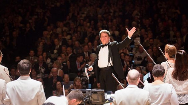 Iconic Boston Pops Orchestra to Perform at the Tobin