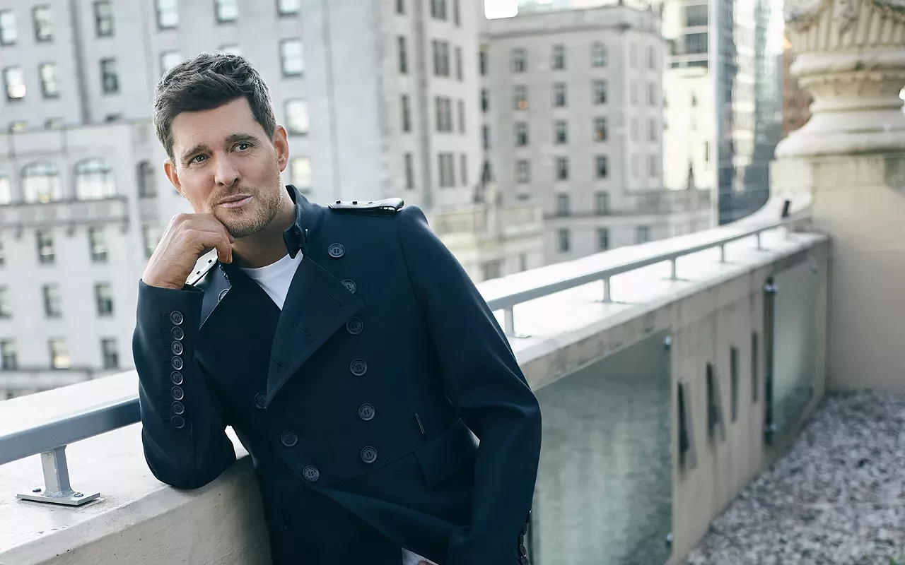 Image: An Evening with Michael Bubl&eacute;