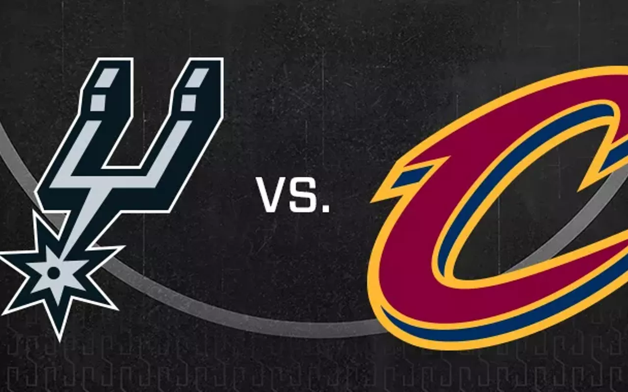 Image: San Antonio Spurs vs. Cleveland Cavaliers
