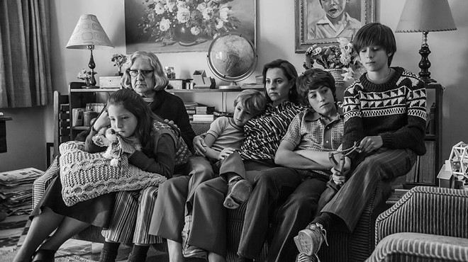 Mexican Cultural Institute Hosting Special Screening of Alfonso Cuarón's Roma