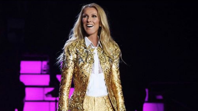 Celine Dion Announces First U.S. Tour in More Than a Decade, And She's Coming to San Antonio