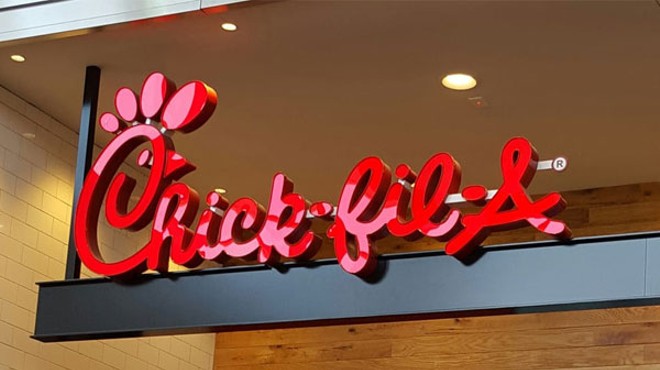 A Second City After San Antonio Declines to Let Chick-Fil-A Into Its Airport