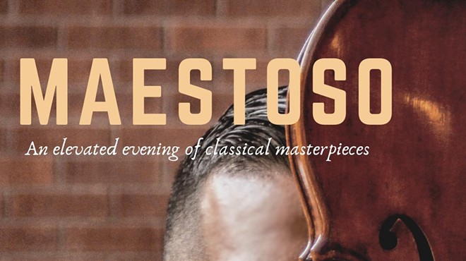 Maestoso by Curtain Up Cancer Foundation