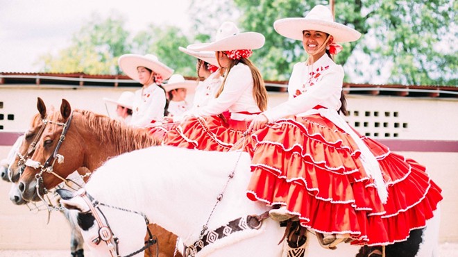 Celebrate Mexican Culture and Enjoy Fiesta Event A Day in Old Mexico & Charreada