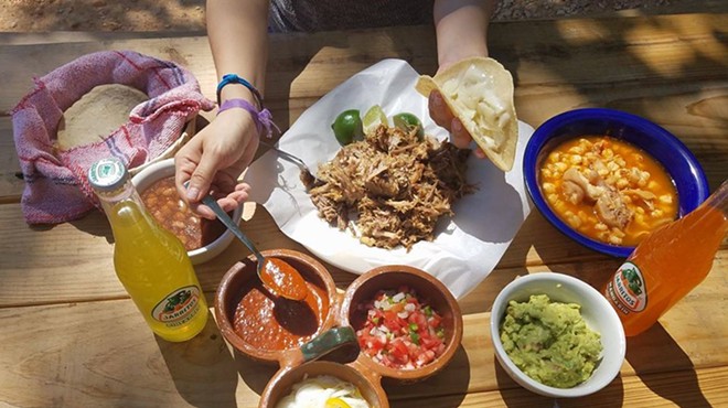 San Antonio's Carnitas Lonja Named Among America's Best Hole-in-the-Wall Restaurants