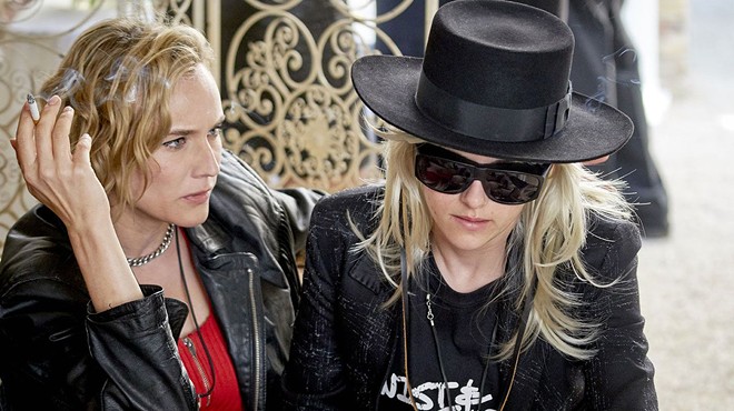 Fake It Till You Make It: JT Leroy is a Knotty Narrative with Effortless Performances By Laura Dern and Kristen Stewart