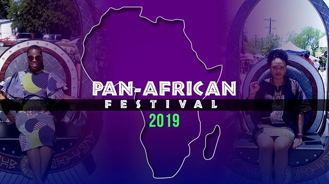 Pan African Cultural Festival 2019