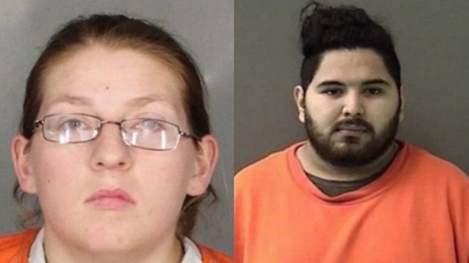 Texas Couple Sentenced for Filming Rape of Dozens of Children, Including Infant