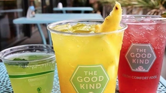 The Good Kind Brings Monthly Poetry Series to Southtown Patio