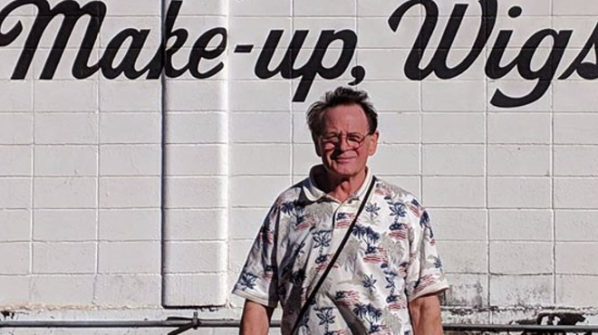 Gene Elder, San Antonio Artist, Writer and Activist, is Dead at 69