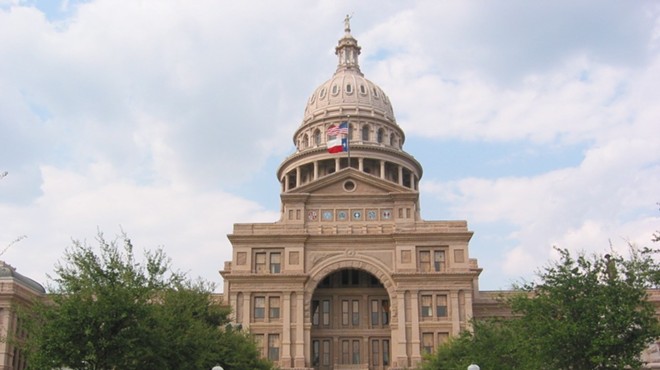 Texas House Approves Bill That Would Make It a Crime to Text or Email Unsolicited Naughty Pics