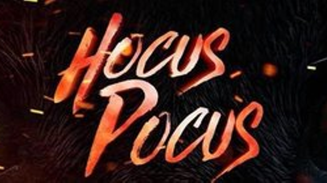 6th Annual Halloween Hocus Pocus Party