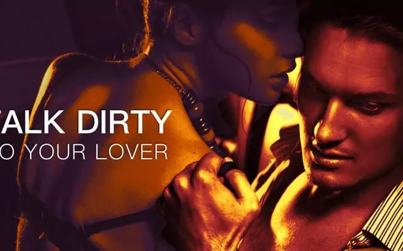 Image: Talk Dirty to Your Lover