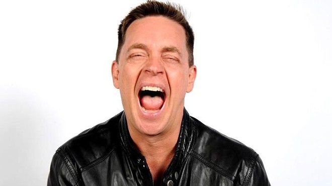 SNL Alum Jim Breuer, Better Known As Goat Boy, Stopping By Aztec Theatre This Week