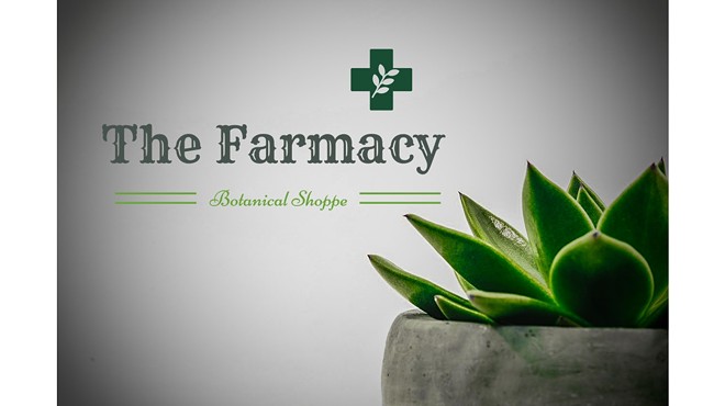 Grand Opening the Farmacy Botanical shoppe- Premium CBD