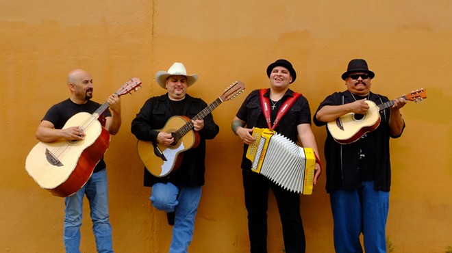Puro San Antonio Tejano Conjunto Festival Returning to Rosedale Park