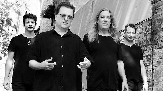The Iconic Violent Femmes Coming Back to Blow Away All of San Antonio