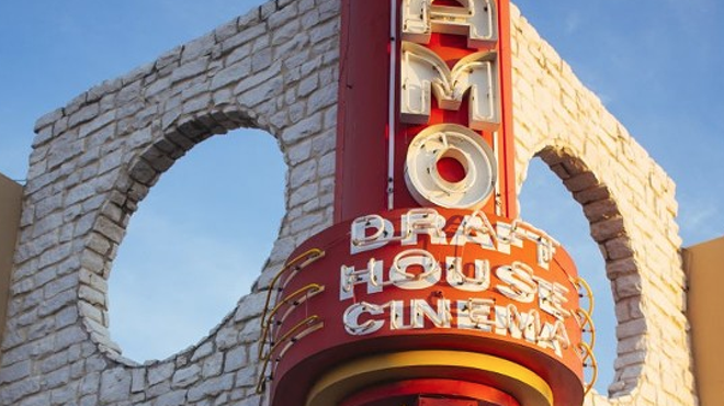 Alamo Drafthouse Announces La Cantera Location Expected to Open in 2020