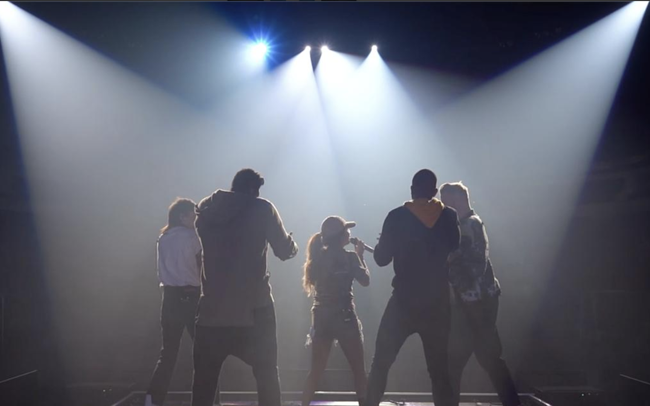 Image: Pentatonix