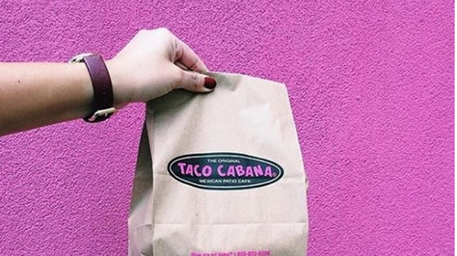 Taco Cabana Selling Bean &amp; Cheese Tacos for a Penny Today