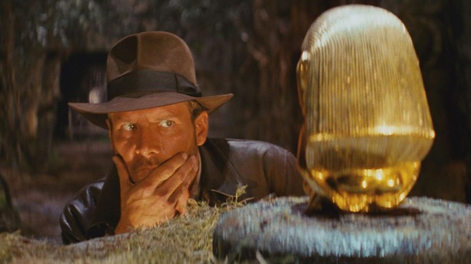 TPR's Cinema Tuesdays Kicks Off with Screening of Raiders of the Lost Ark