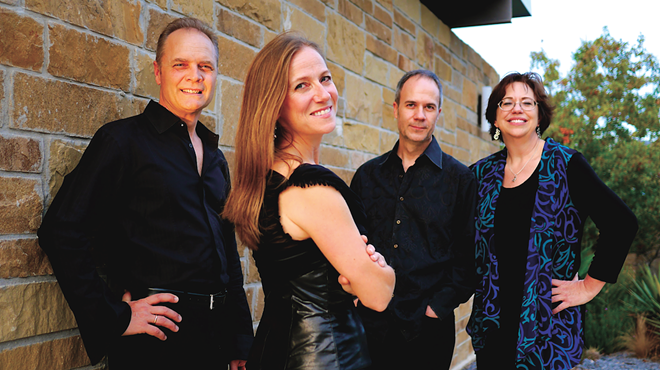 SOLI Chamber Ensemble Celebrates 25th Anniversary with World Premiere of Scott Ordway's The Clearing and the Forest