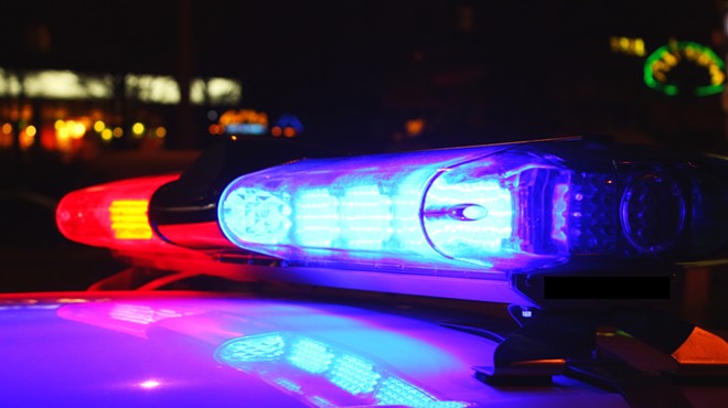 Stolen Vehicle Full of Women Lead Authorities on High-Speed Chase Through San Antonio