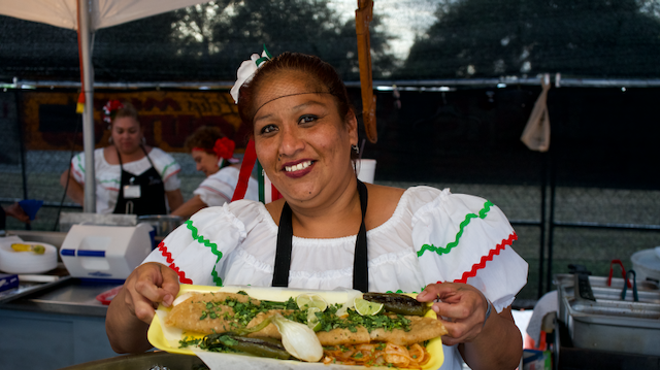 San Antonio's Summer Food Festivals and Events for $15 or Less