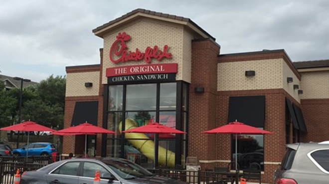 Chick-fil-A Faces Controversy in Yet Another Location