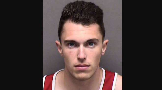 UTSA Student Accused of Assaulting Underage Relative in His Dorm Room