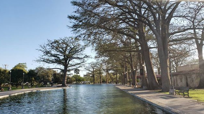 Getting Wet: Keep Cool in More Ways Than One at San Antonio’s Hippest Places to Swim