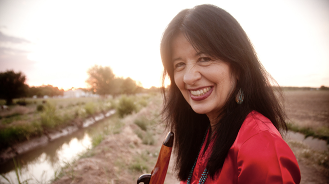 Poet, Musician and Activist Joy Harjo Named the First Native American U.S. Poet Laureate
