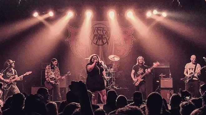 Sheer Mag Are Headed to San Antonio to Remind Us of What Real Rock 'N' Roll Is