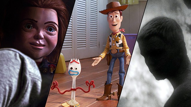 Cinematic Spillover: Short Reviews of Toy Story 4, Child’s Play and Perfect