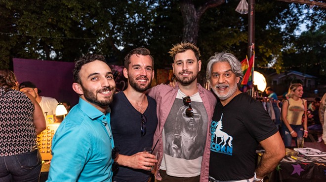 AARC, LGBTQ-Friendly Spot La Botanica Team Up for Pride Night Party (2)