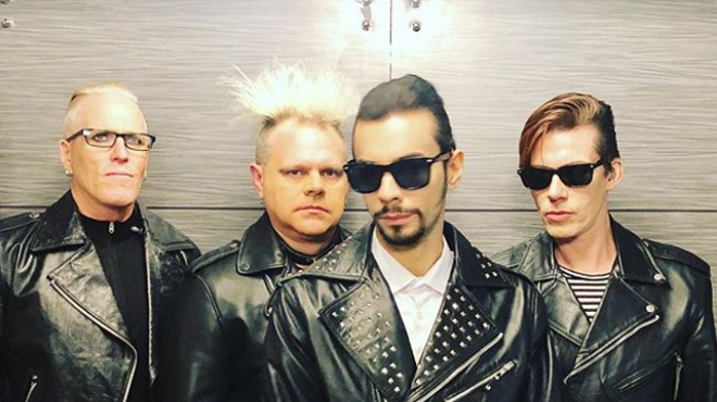 Depeche Mode Tribute Band Strangelove Ready to Rock the Aztec