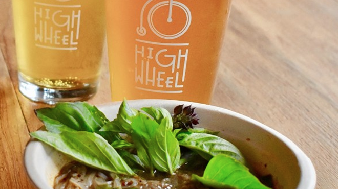 Noodle Beer Brunch Will Pop Up at Still Golden This Saturday