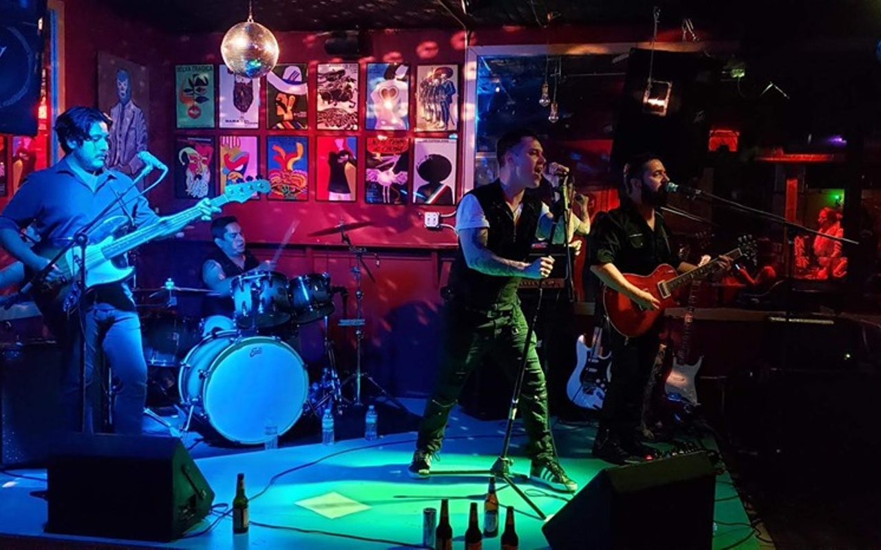Image: Rock Night ft. Interstate Rock Station