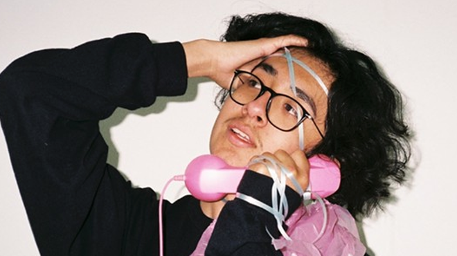 You Should Have Gotten Tickets to Cuco's Sold-Out San Antonio Show