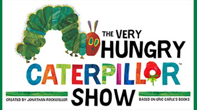 Magik at the Empire presents: "The Very Hungry Caterpillar"