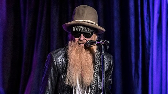 ZZ Top Frontman Billy Gibbons Named Grand Marshal of the 2019 Ford Holiday River Parade