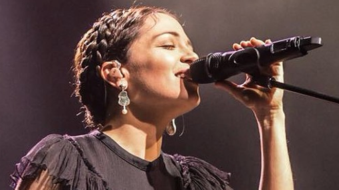 Latin Music Trailblazer Natalia Lafourcade Cuts a Path Back to San Antonio