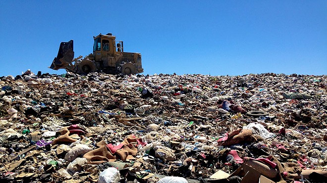 City Offering Free Landfill Day in San Antonio This Saturday (2)