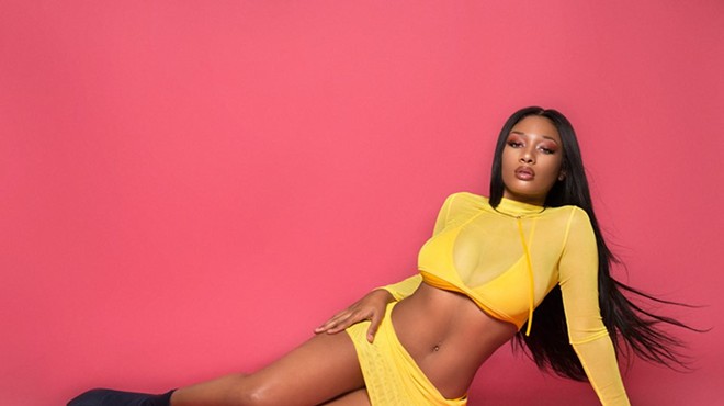 Megan Thee Stallion, Miguel and Diplo to Headline This Year's Mala Luna Fest