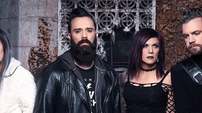 Jesus Rocks: Skillet and Alter Bridge Will Bless San Antonio With an October Show