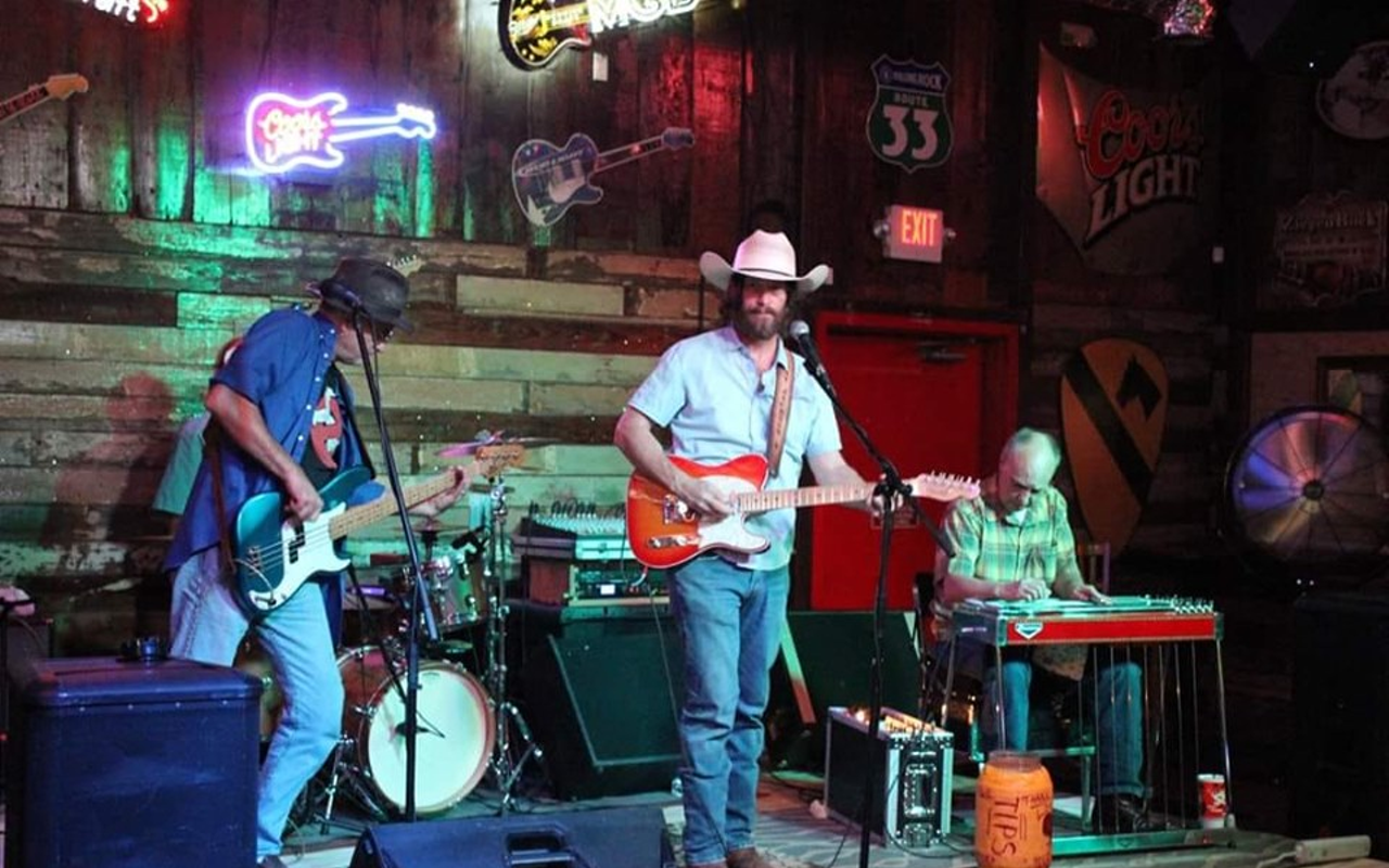 Image: Wrongway Jackson & Friends LIVE