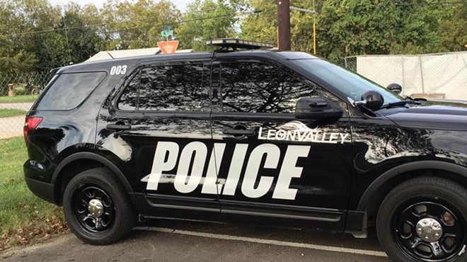 Leon Valley Police Arrest Man Who Reportedly Threatened to Shoot Up Church
