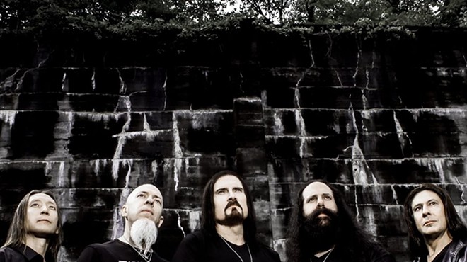 Prog Metal Gods Dream Theater Return to San Antonio