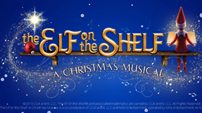 The Elf on the Shelf: A Christmas Musical