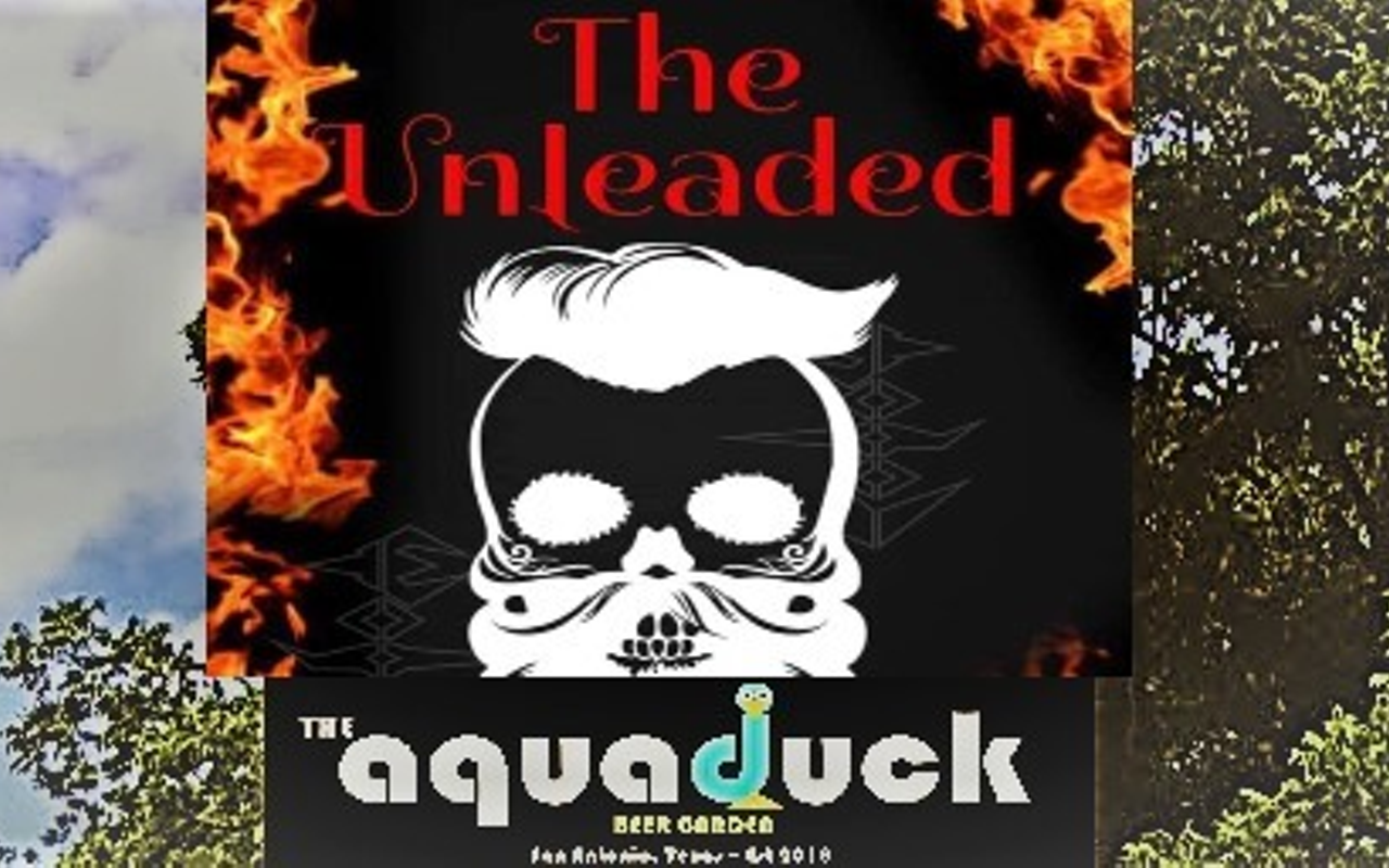 Image: The Unleaded LIVE